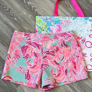 Lilly Pulitzer Shorts